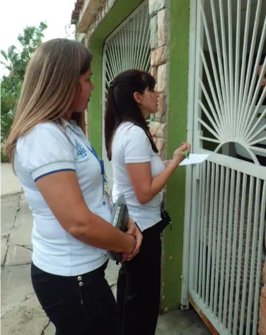 Transformando Comunidades