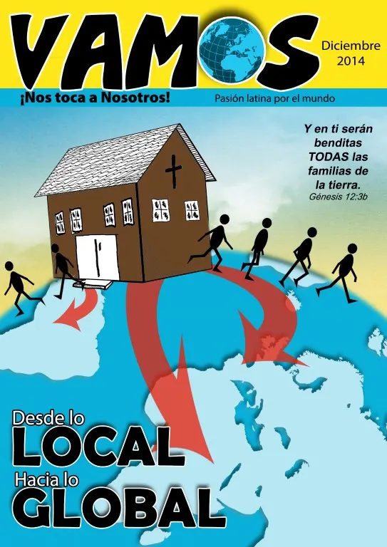 Portada: Misión Local y Global