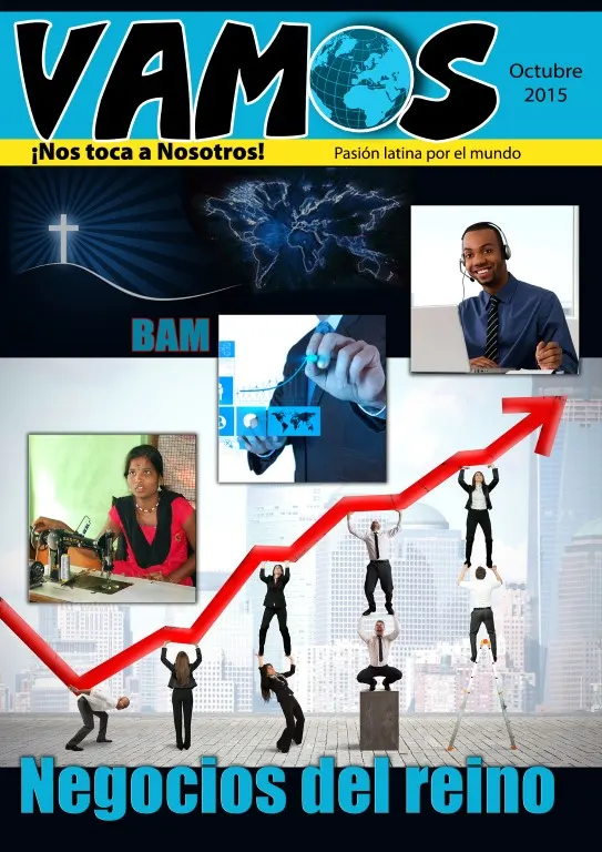 Negocios Como Misión: 2015 octubre