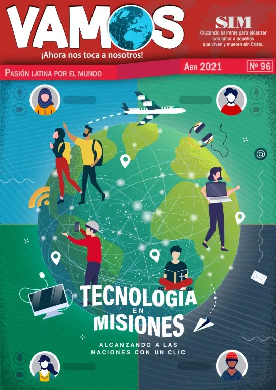 Portada: Tecnología en misiones