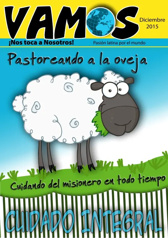 Cuidado integral del misionero: 2015 diciembre