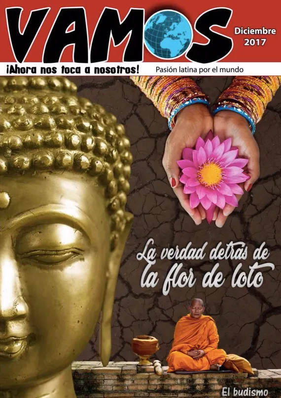El Budismo: 2017 diciembre