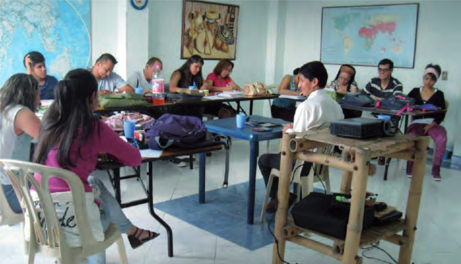 Centro de Estudio para el Desarrollo Internacional