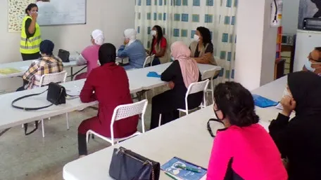 La Iglesia dispersa de forma intencional