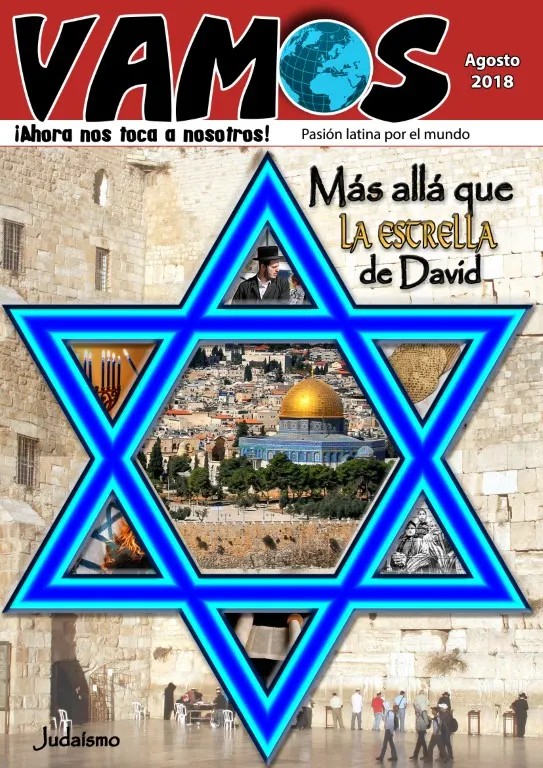 Judaísmo: 2018 agosto