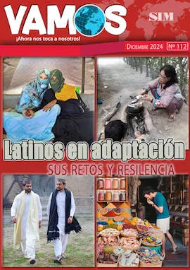 Portada: Latinos en adaptación, sus retos y resilencia