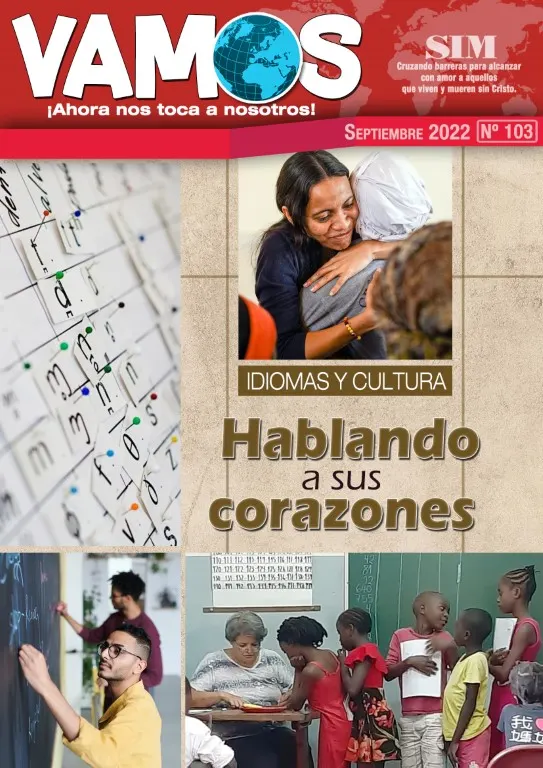 Portada: Idioma y cultura
