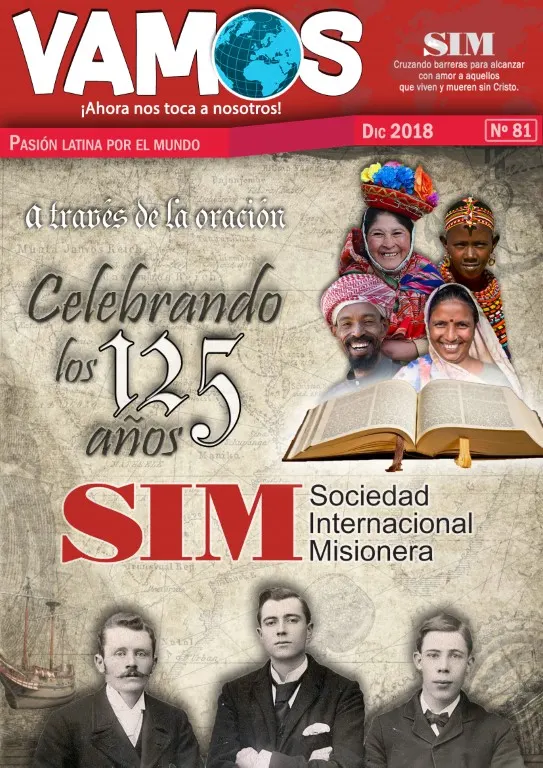 Aniversario de SIM: 2018 diciembre
