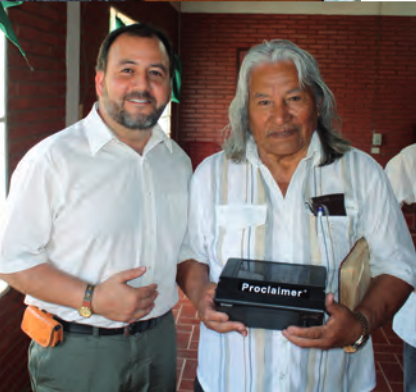 Dando un servicio de excelencia a Dios