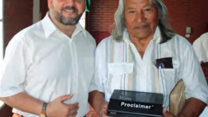 Dando un servicio de excelencia a Dios