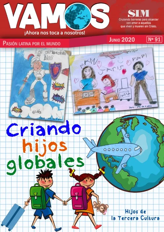 Hijos de la Tercera Cultura: 2020 junio
