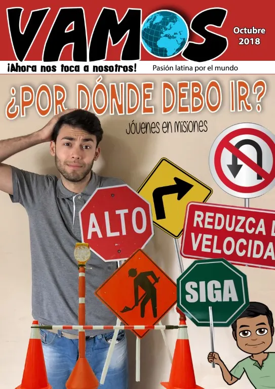 Jóvenes en mision: 2018 octubre