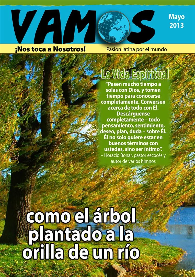 Portada: Vida Espiritual