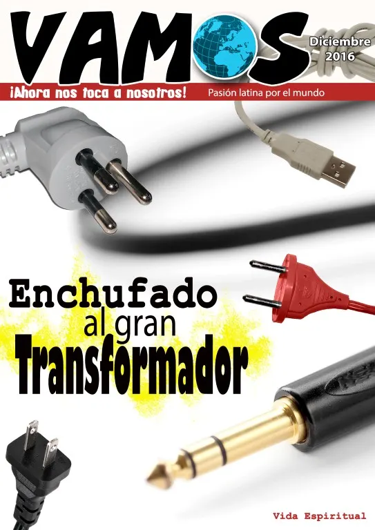 Mi Vida Espiritual : 2016 diciembre