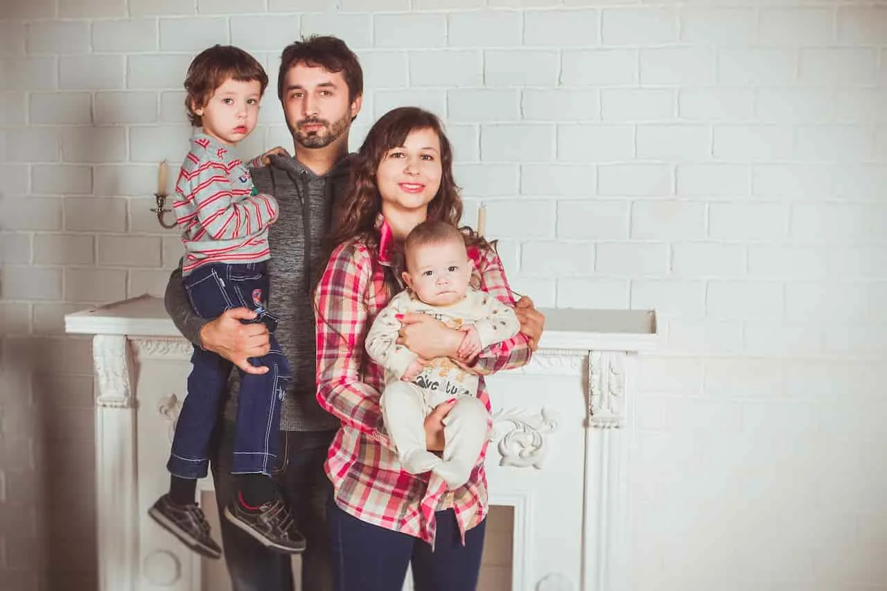 Experimentando el servir a Dios en familia