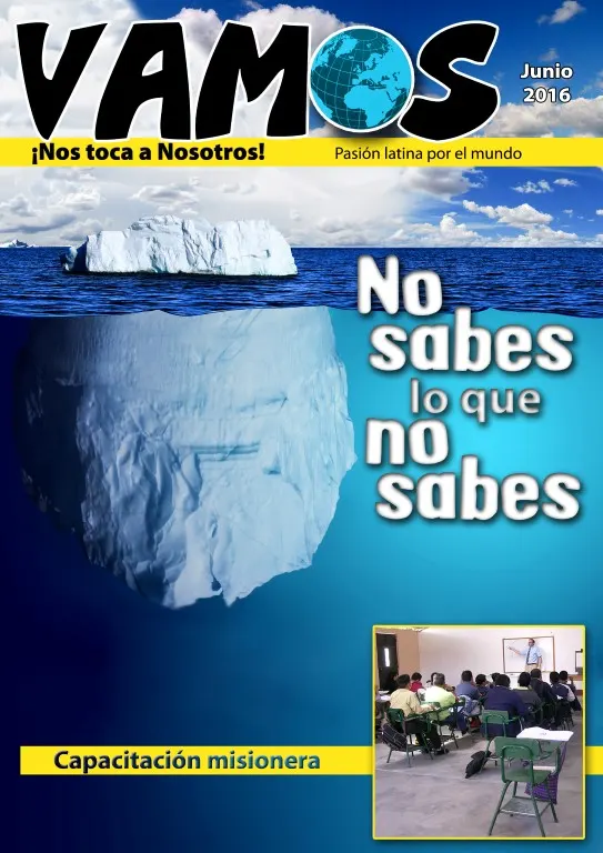 Portada: La capacitación misionera