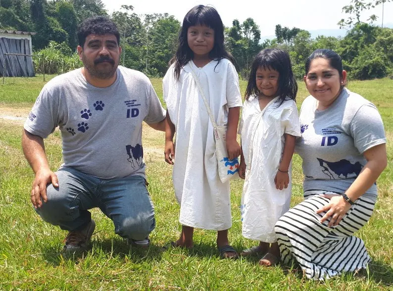 Un llamado pendiente en la selva de Chiapas