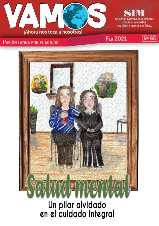 Salud Mental: 2021 febrero