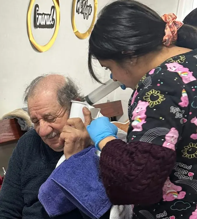 Gratuito porque Cristo ya pagó el precio