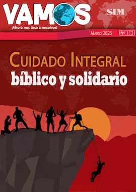 Portada: Cuidado Integral bíblico y solidario