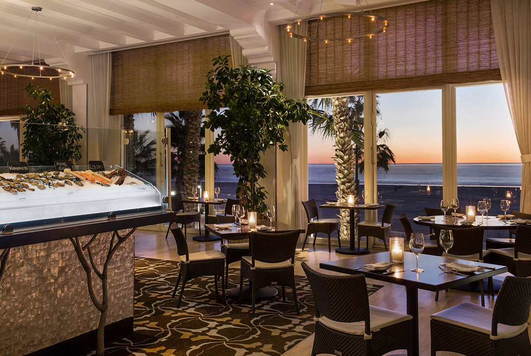 View Our Collection Of Restaurants Located In Santa Monica Etc Hotels