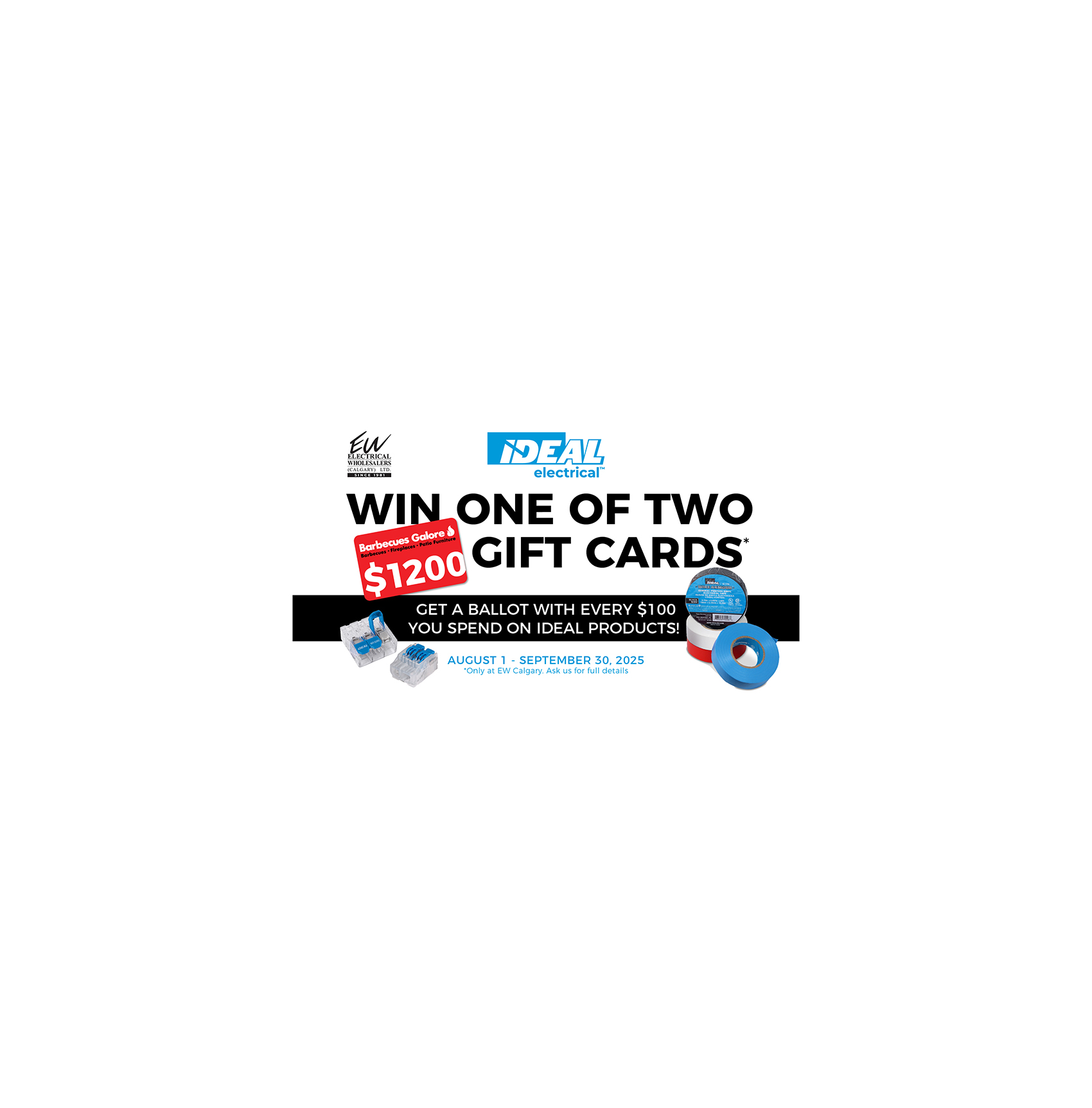 Image showcasing Ideal BBQ Promotion