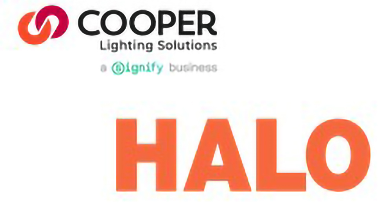 Logo image of Halo by Cooper Lighting Solutions