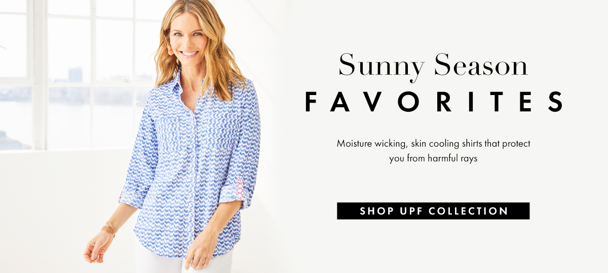 Foxcroft Collection Sunny Season Faves