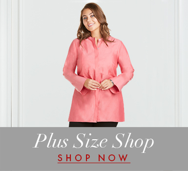 Foxcroft Collection | Foxcroft Non-Iron Shirts and Blouses