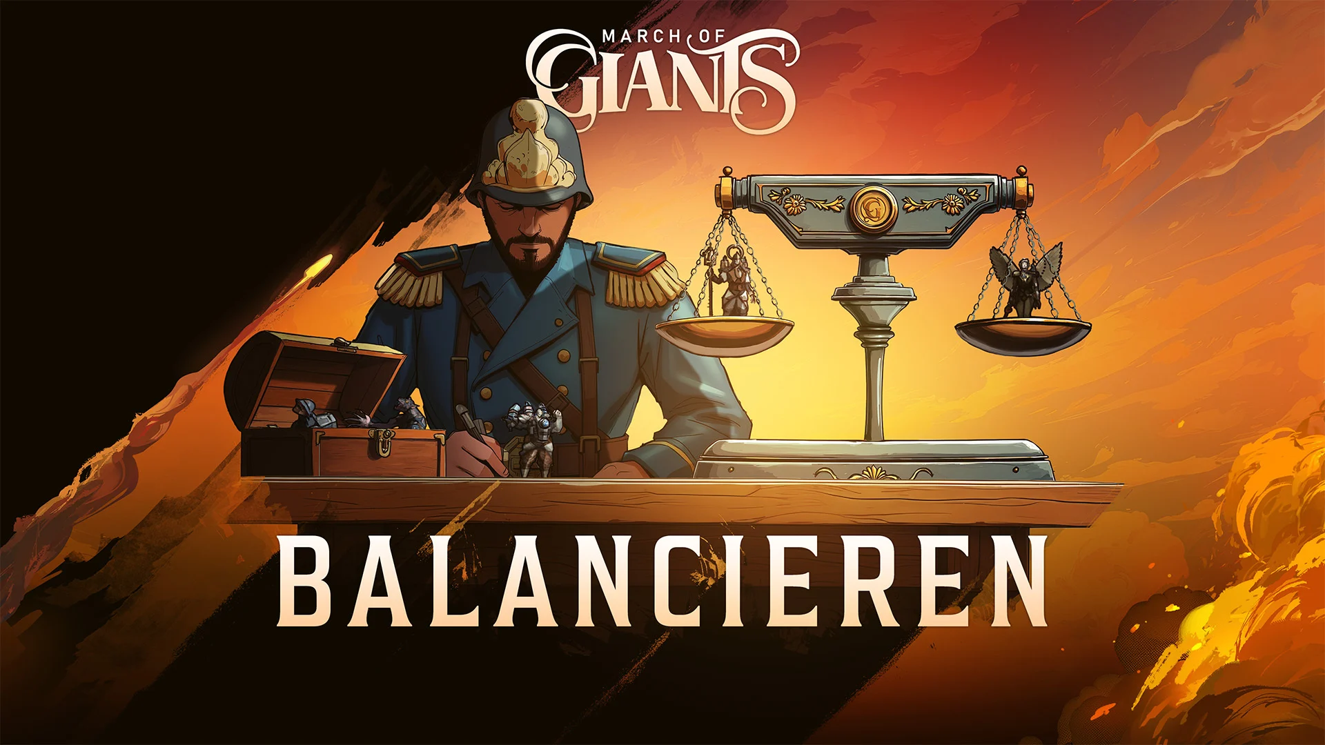 DE MoG Alpha Balancing 4K