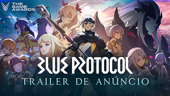 Blue Protocol: Trailer de anúncio - The Game Awards