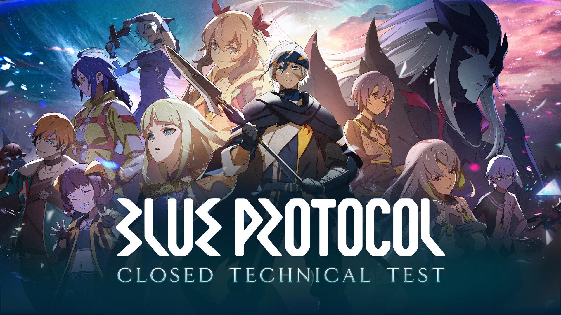 BLUE PROTOCOL Episode 1: Class Introduction, Skills and Character