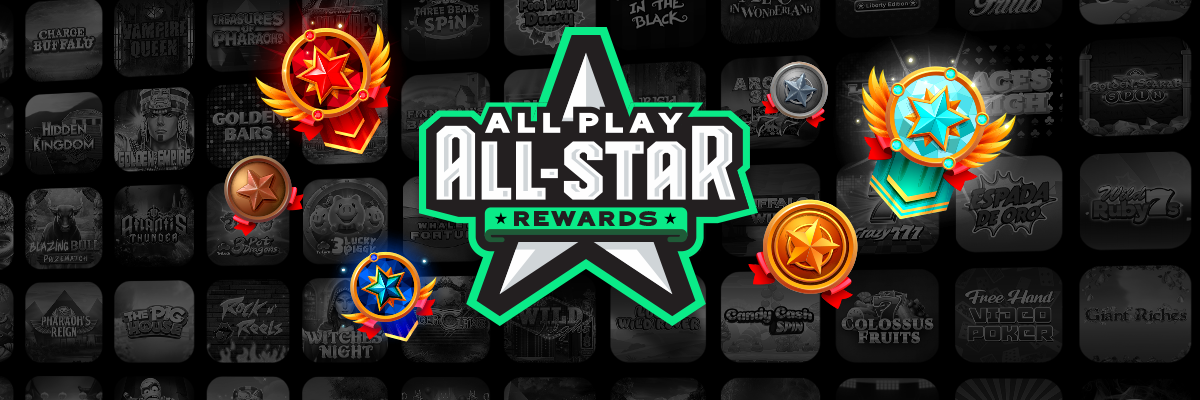 All Play All Star Rewards