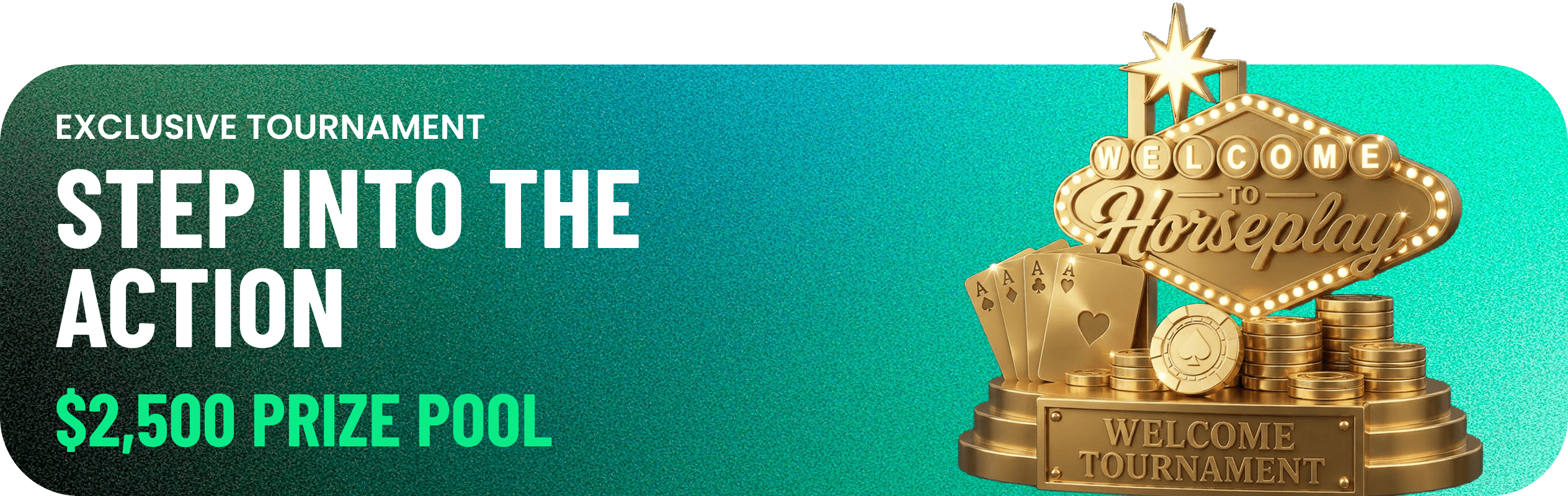 Welcome Tournament