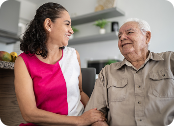 Compassionate care at home