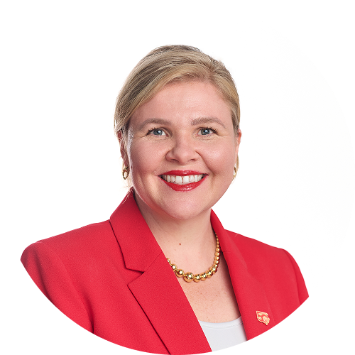 Bryony Winn, Chief Executive Officer at BAYADA