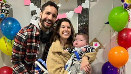 A Mother’s Love, A Nurse’s Care