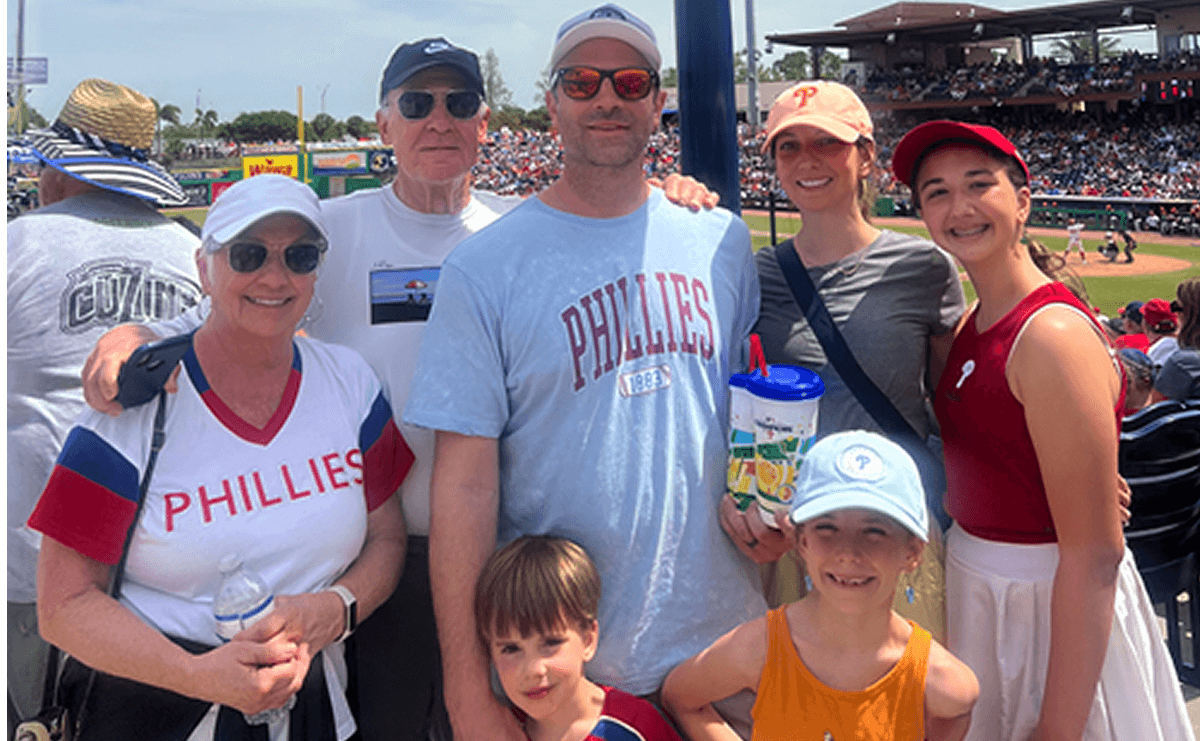 Captain Chameleon’s Career Switch: Why Matt Petruzzi Chose Home Nursing and Never Looked Back