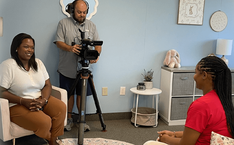 Blog 16 - Caregiver & Client Stories