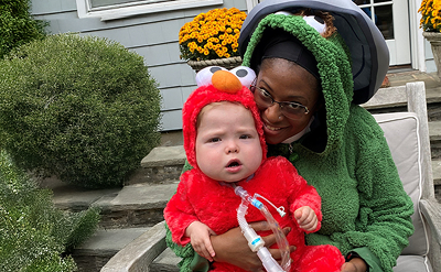 Blog 19 - One Nurse, Endless Impact: Shanté’s Story of Pediatric Care