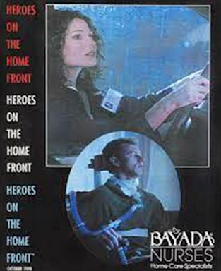 Batsyada Window BAYADA at 50: Five Decades of Care, Trust & Innovation