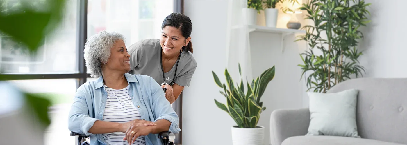 Manatee Health at Home by BAYADA