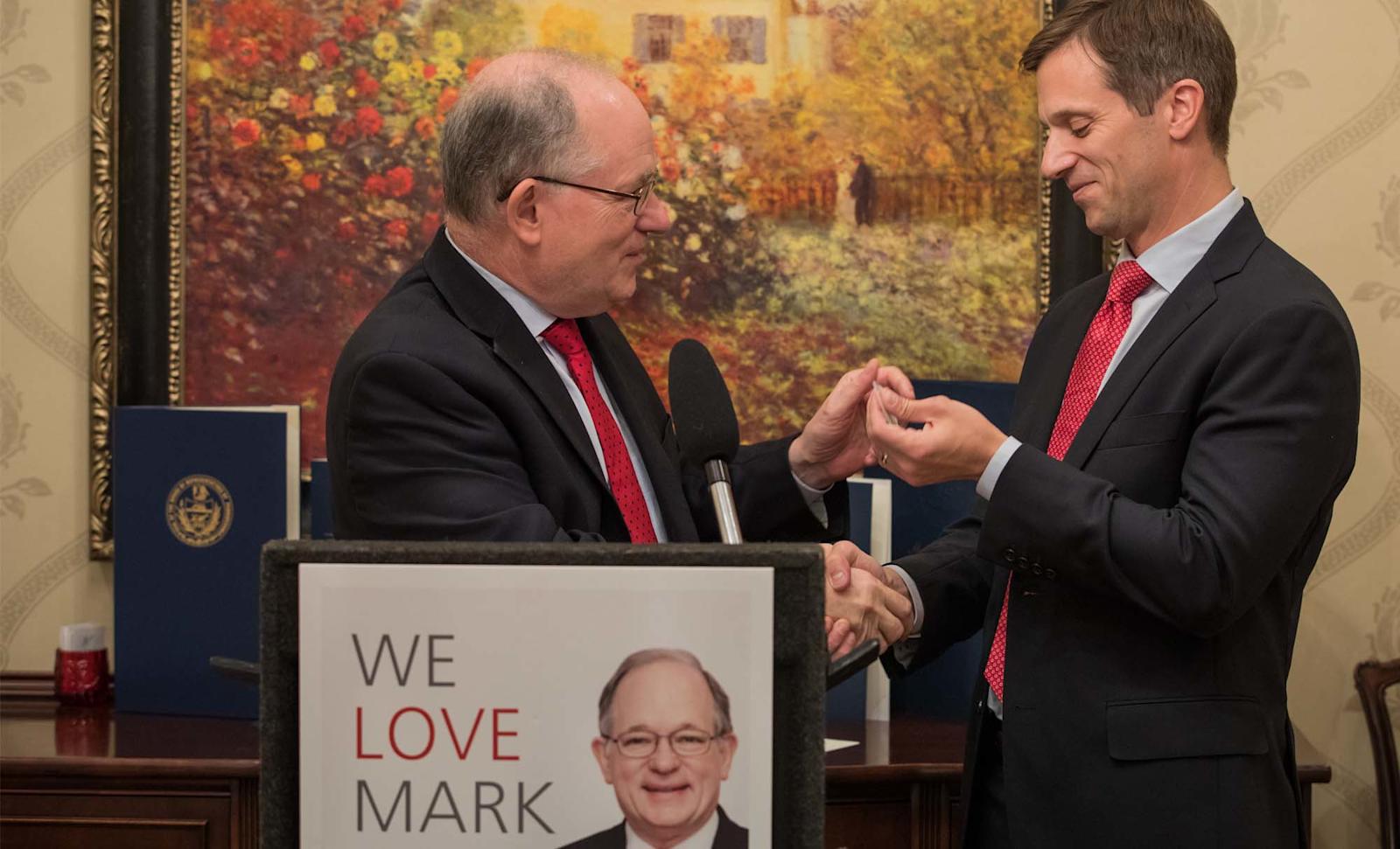 Mark Baiada and David Baiada