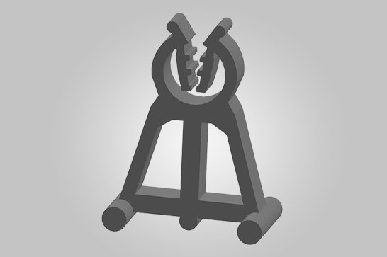 Imagem 2 do produto AE Apoio com Engate (4-6/15)