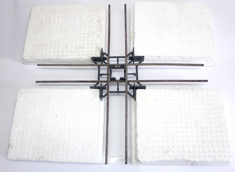 IB 80 - Espaçador Laje Nervurada