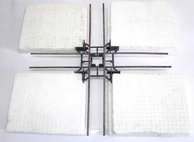 IB 80 - Espaçador Laje Nervurada