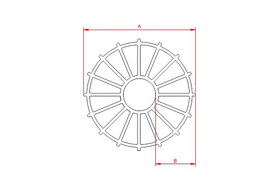 Imagem 3 do produto CF - Circular Fechado