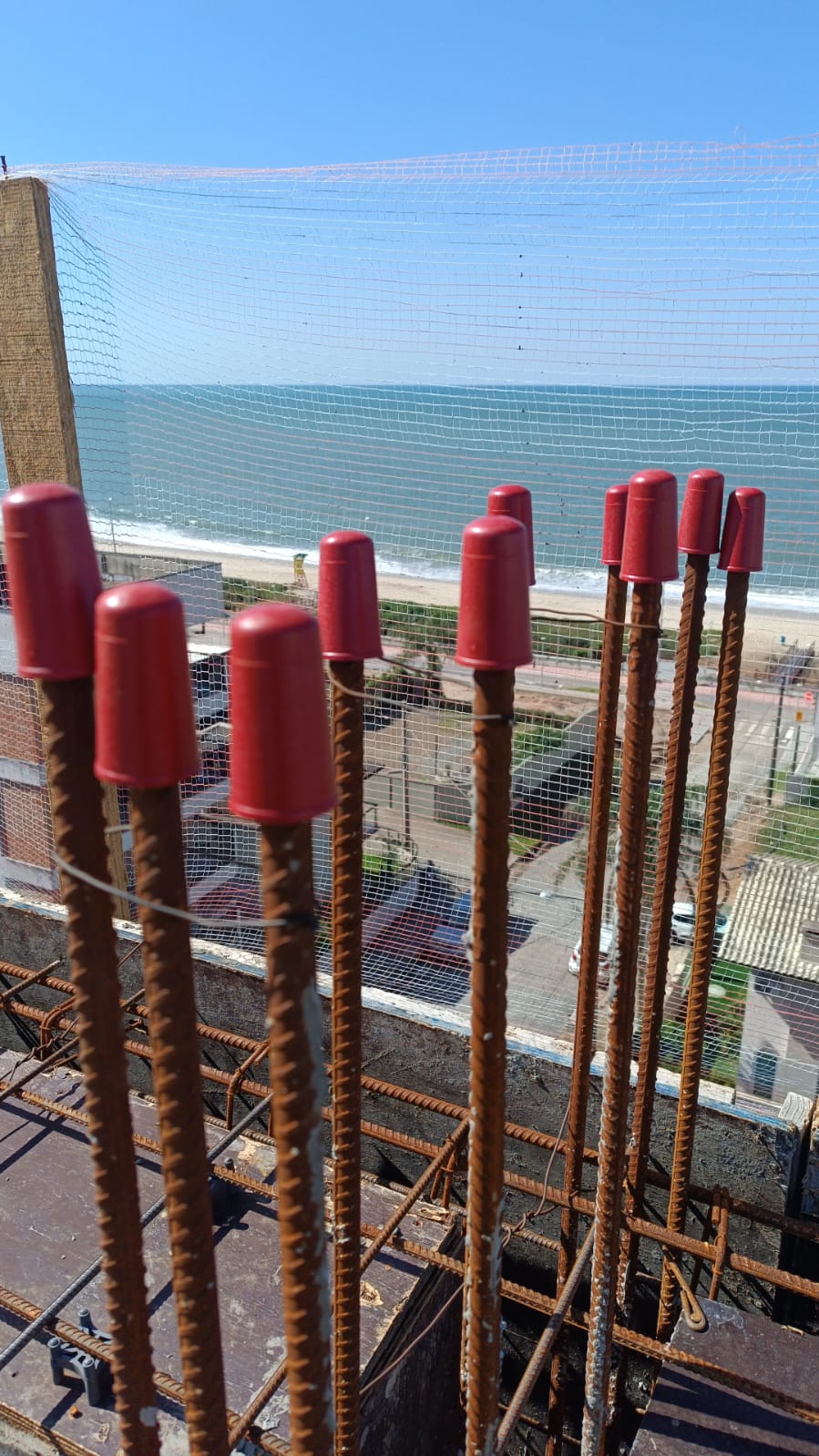 PF - Protetor de Vergalhão