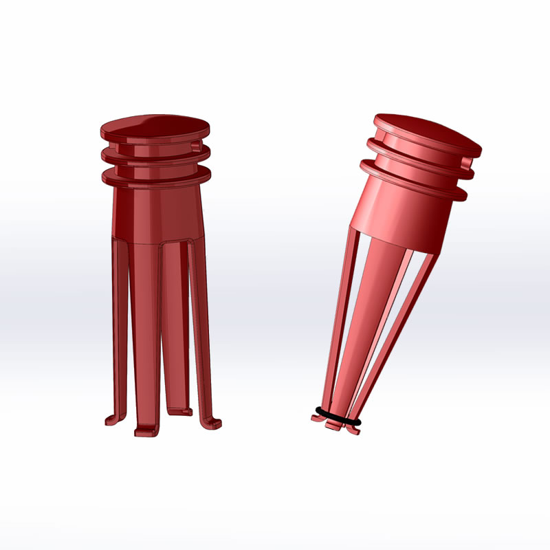 Imagem 2 do produto PB Protetor de Ferro / Vergalão com Borracha