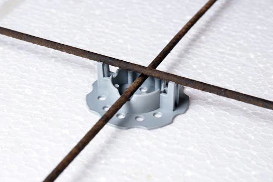 ISO 10 - Espaçador Isopor